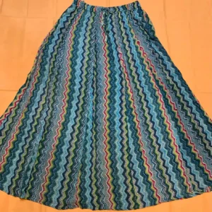 Long Skirt (Multi Color)