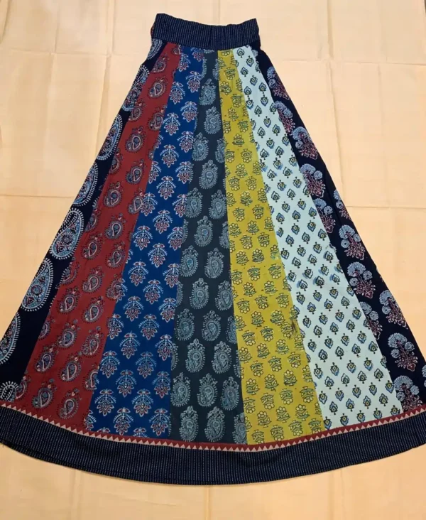Long Skirt (Multi Color)