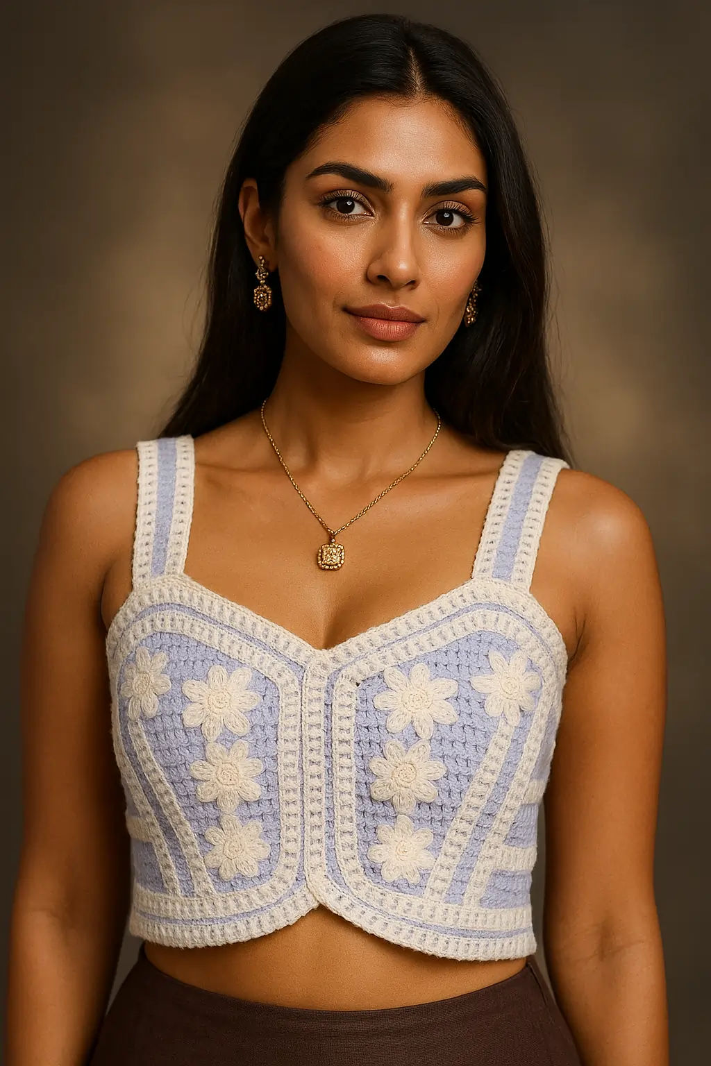 Handcrafted top